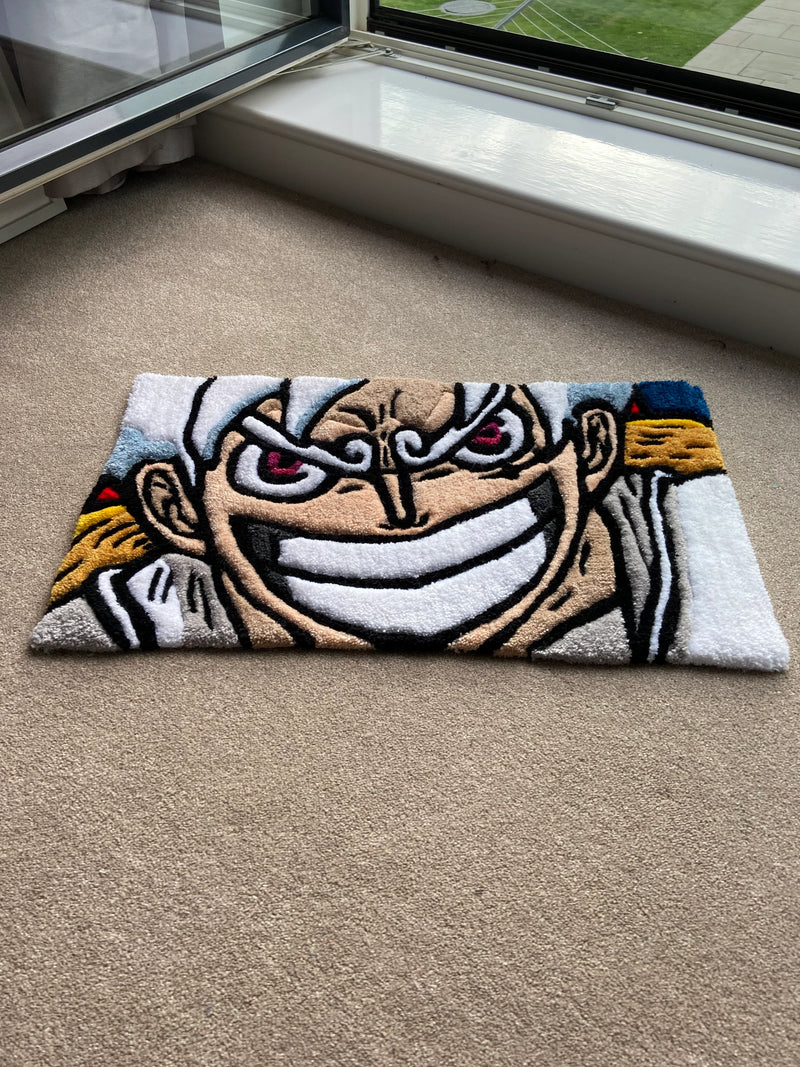 Spiderman Rug