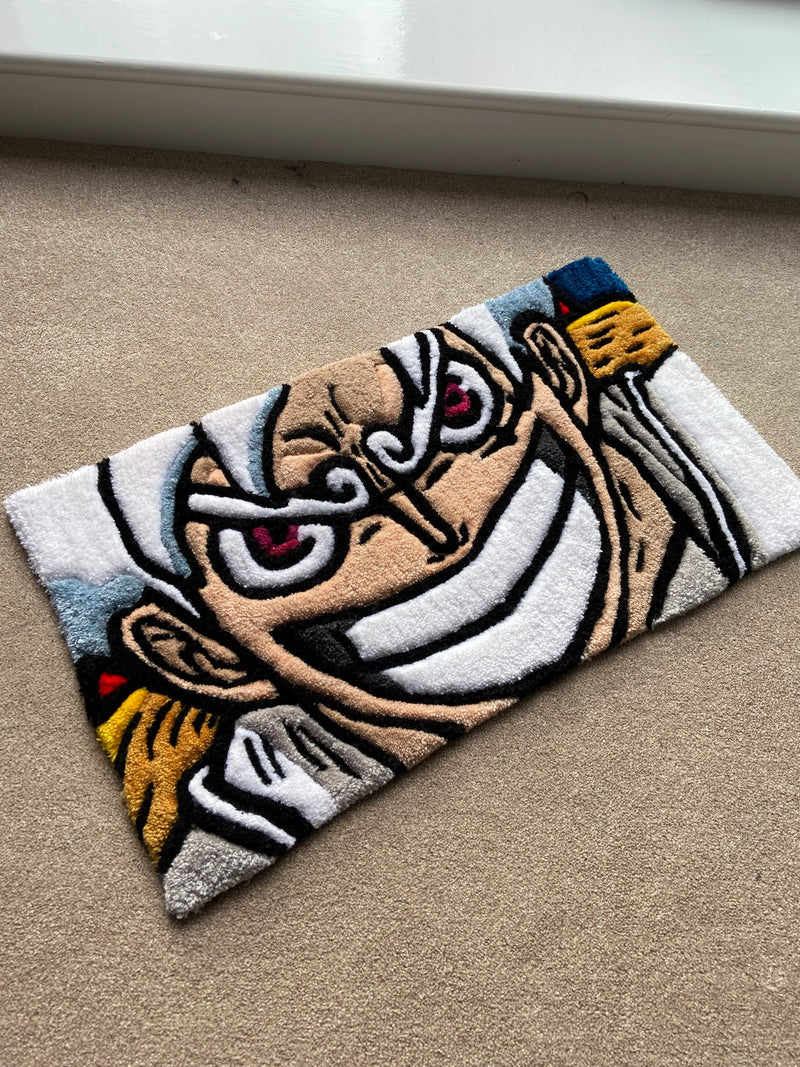 Spiderman Rug
