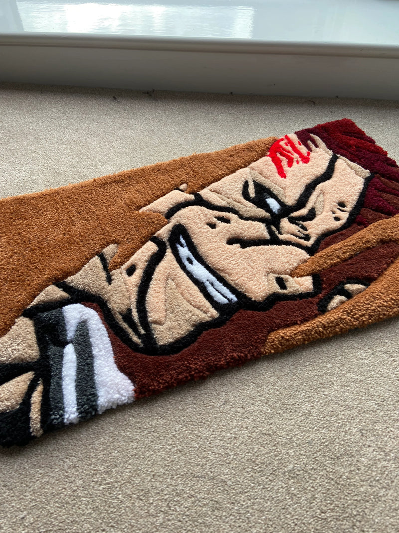 Spiderman Rug