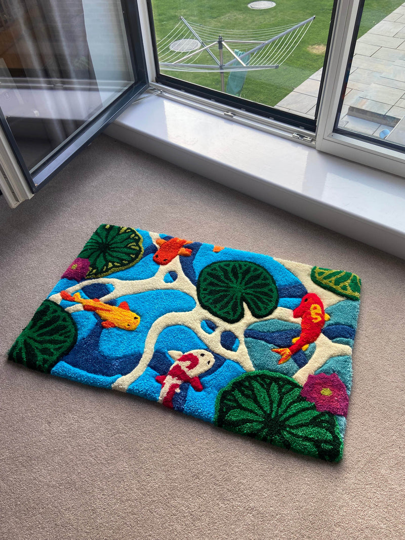Koi Rug