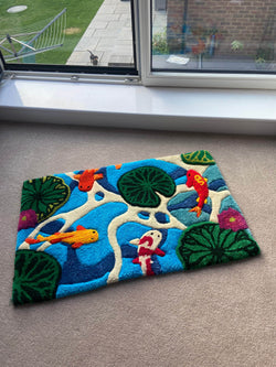 Koi Rug