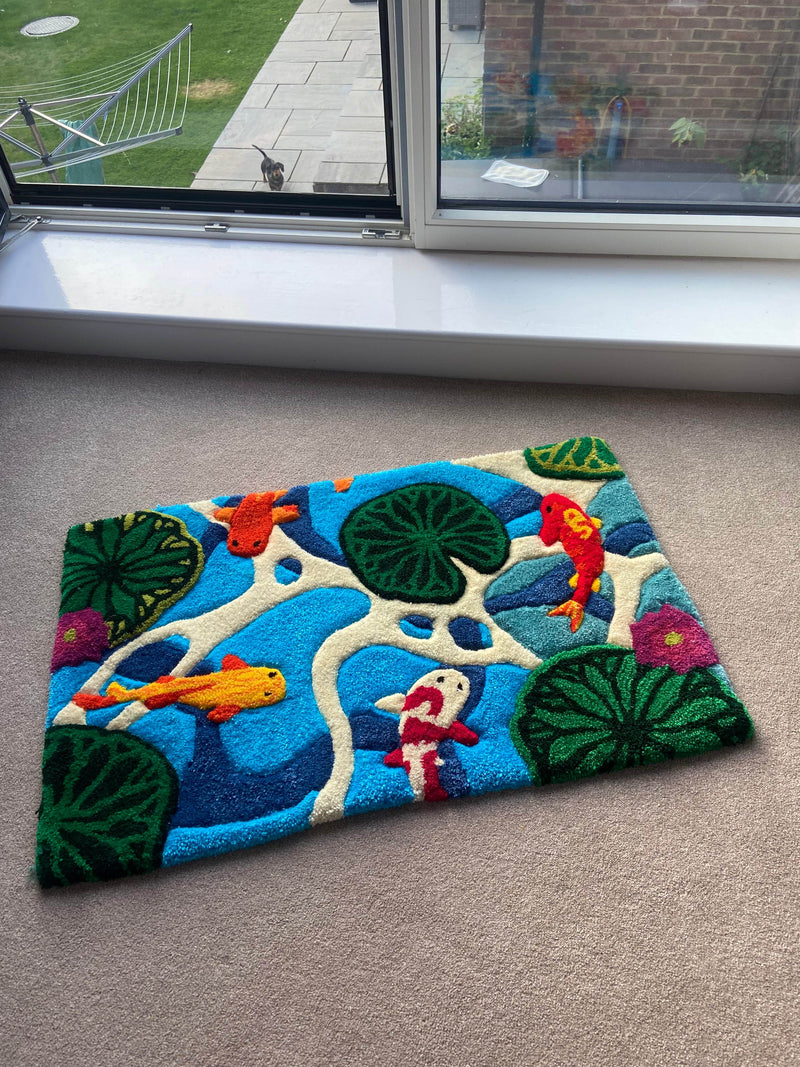Koi Rug
